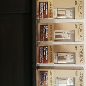 LOREAL EYE RENEWAL CREAM